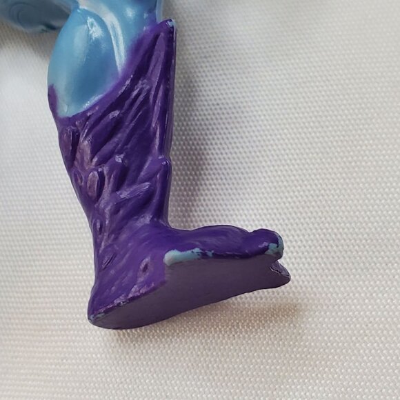 Vintage Battle Armor Skeletor MOTU He-Man Action Figure Masters Of The Universe - Picture 5 of 11